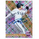 Austin Shenton autograph